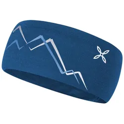 Montura Merino Skyline Band deep blue (87) L