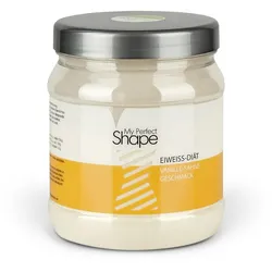 MY PERFECT SHAPE - Eiweiß-Diät-Shake - Vanille-Sahne 400 g