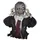Europalms Halloween Zombie Theo 67 cm Schwarz