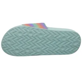 KangaROOS K-Slide Shine für Kinder, grün, Größe 32 EU