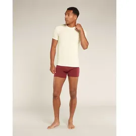 Icebreaker Anatomica Kurzarm-baselayer Undyed L