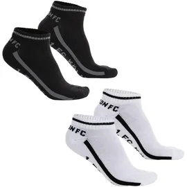 1. FC Köln Sneakersocken 2er Set Bunt 39-42