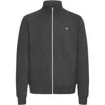 Kronstadt KSRichards Sweatjacke Schwarz/Blau XL