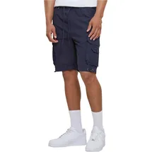 URBAN CLASSICS Double Pocket Kurze Hose Navy S