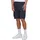 URBAN CLASSICS Double Pocket Kurze Hose Navy S