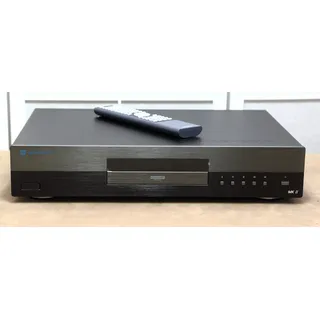 Magnetar UDP800 MK II High-End 4K UHD Blu-Ray-Player SACD audiophil CODEFREE+REGIONFREE