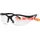 KS Tools Schutzbrille-transparent, mit Ohrstöpsel 310.0176
