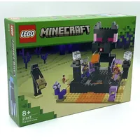 LEGO Minecraft 21242 Die End-Arena NEU