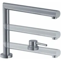 FRANKE Armatur ACTIVE WINDOW, Festauslauf,  Chrom