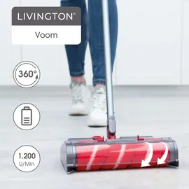 Livington Voom M37582 rot