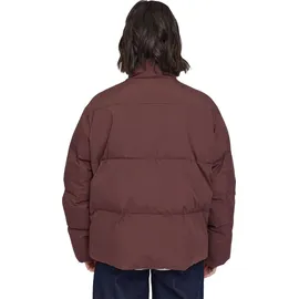 Mazine Loose Fit Puffer Jacket - Rot L