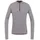Jack Wolfskin Bike Commute Halbreißverschluss-Sweatshirt Dark Taupe L