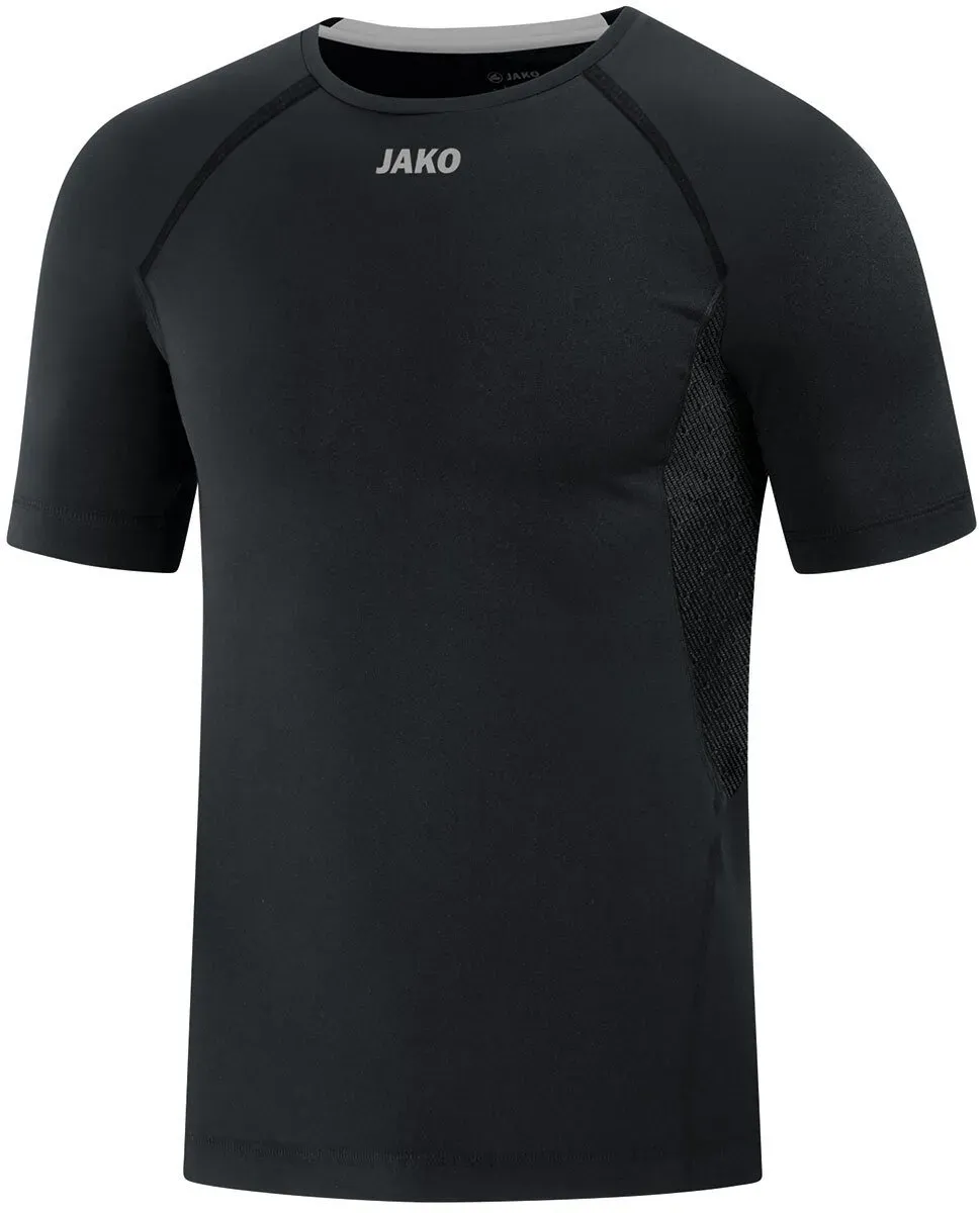 Jako T-Shirt Compression 2.0 schwarz XXL - Farbe:schwarz$Größe:XXL