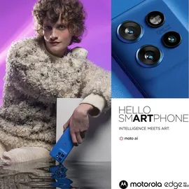 Motorola Edge 50 Neo 512 GB PANTONE Nautical Blue