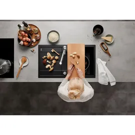 Blanco Metra 5 S Silgranit Anthrazit 860 x 500 mm