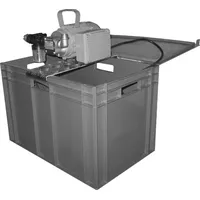 WOLF-Garten Wolf Solarbefüll/Spülpumpe 2071408 max.30l/min, max. 5 bar, 230