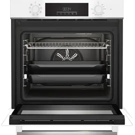 Beko SteamShine® Herdset Teleskopauszug + Induktionskochfeld 60 cm