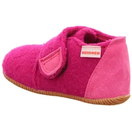 Giesswein Mädchen Hausschuhe Oberstaufen rosa/pink, Gr.30 – Rosa - 30