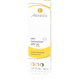 Aesthetico skin harmonizer SPF50, 30ml