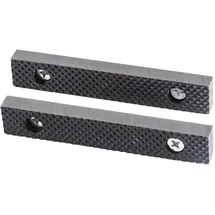 Kraftwerk Schraubstock Ersatzbacken 200 mm Metall