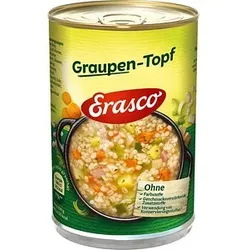 Erasco Graupen-Topf 400,0 g