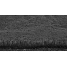 -luxor- living Loano Fellteppich 160 x 230 cm Grau
