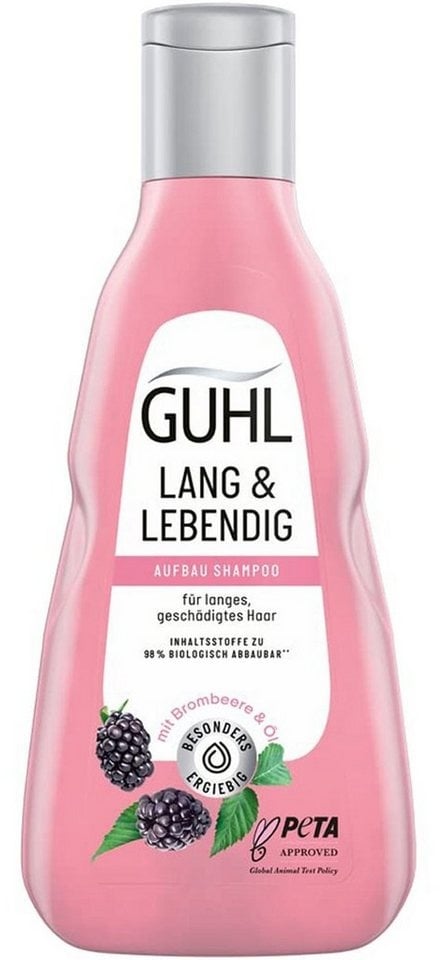 Preisvergleich Produktbild Guhl Haarshampoo