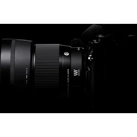 Sigma 56mm f./1.4 DC DN Contemporary - 56 mm (Telezoom-Objektiv für Canon