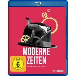 Charlie Chaplin - Moderne Zeiten [Blu-ray] (Neu differenzbesteuert)