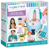 Make it Real Mini Töpferstudio Bastelset