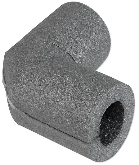 Iso-Winkelbogen selbstklebend für Rohre Ø 40 - 42 mm - Dämmschichtdicke 13 mm