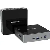 GEEKOM Mini-PC Intel Pentium Gold 750 8 GB RAM 512 GB SSD Windows 11