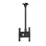 Smart Media SMS Func Ceiling P Monitor Deckenhalterung hoch, schwarz (02-116-1) (Dach, 60", 50 kg), TV Wandhalterung, Schwarz