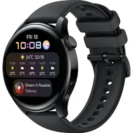 Huawei Watch 3 Active 46 mm black