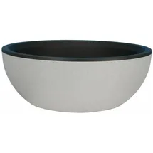 Riviera Ø 40 x 14,9 cm Hellgrau