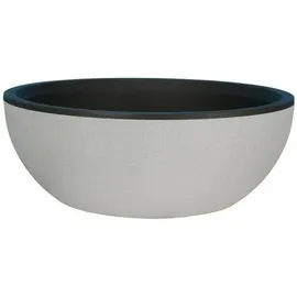 Riviera Ø 40 x 14,9 cm Hellgrau