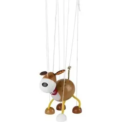 GOKI 51755 Marionette Hund