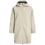 Protest Outdoorjacke PRTTISLIT (1-St) Fixed hood beige|schwarz XXL (44)