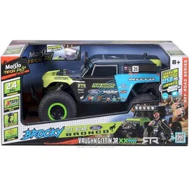 MAISTO TECH RC-Buggy Ford Bronco-R 2,4CH RTR blau (81605)