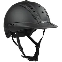 casco Mistrall-2 Prime Reithelm Größe L Schwarz