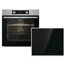 Gorenje Steel Steam Set