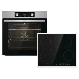 Gorenje Steel Steam Set