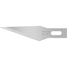 Martor Grafikklinge 8,6 mm (Nr. 72)