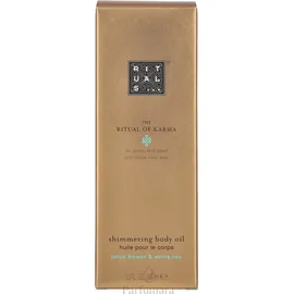 RITUALS The Ritual of Karma Körperöl 100 ml