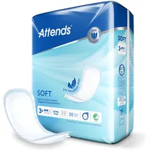 Attends Soft 3+ Extra Plus