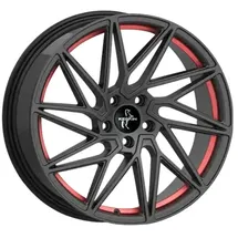 Keskin Tuning KT20 8,5 x 20 5 x 112 ET45 Rot/Schwarz