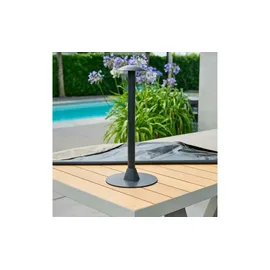 Siena Garden Abdeckhaube für Abstandshalter 50 x 20 x 12,5 cm Kunststoff schwarz