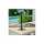 Siena Garden Abdeckhaube für Abstandshalter 50 x 20 x 12,5 cm Kunststoff schwarz