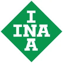 ina (schaeffler technologies ag & co.kg) Laufscheibe LS2542 ID 25 mm AD 42 mm Breite 3 mm