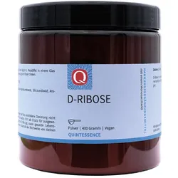 Quintessence D-Ribose - mit einem Monosaccharid 400 g